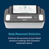 OMRON Complete BP7900 – Monitor de Presión Arterial de Brazo + EKG