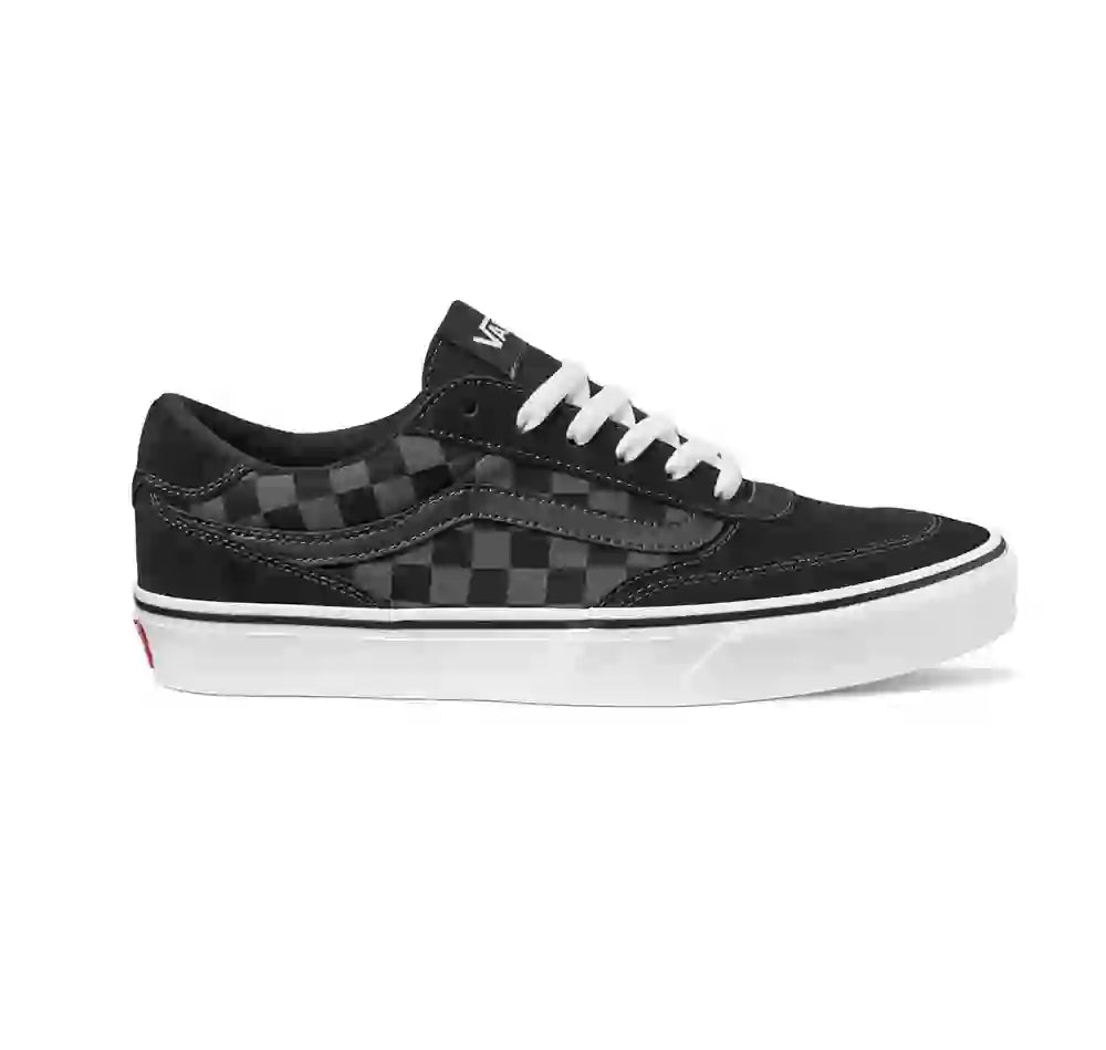 Zapatilla Hombre Vans Brooklyn LS