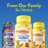 Gomitas de Omega-3 L'il Critters – 120 Unidades – EPA, DHA y ALA