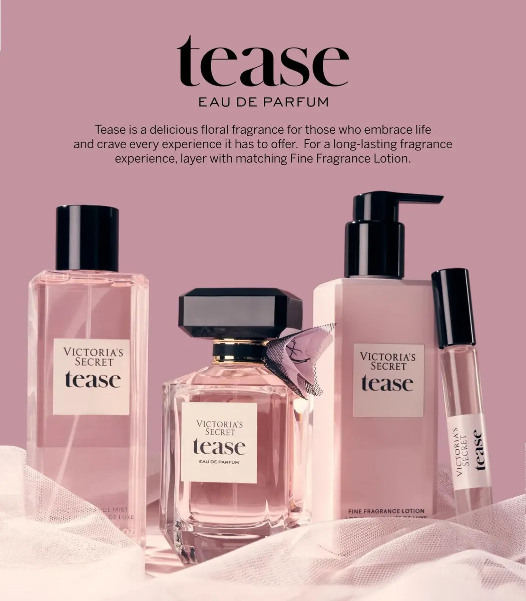 Perfume Victoria's Secret Tease Eau De Parfum, 7 Ml, Para Mujer