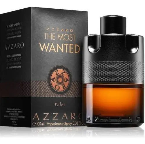 Azzaro The Most Wanted Parfum Hombre 100 ml