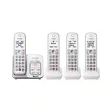 Teléfono Inalámbrico Panasonic Con Contestador Automático 110V