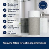 Filtro de Repuesto Original Blueair Blue Pure 411 / 411+ / 411 Auto | Nuevo