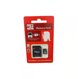 Tarjeta Memoria Micro Sd 4 Gb Incluye Adaptador