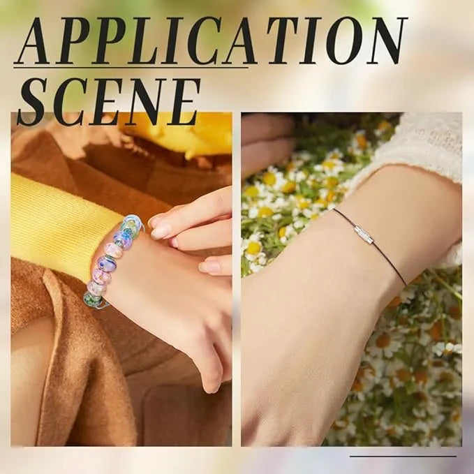 30 Pcs Collar De Acero Inoxidable Gargantilla Memoria