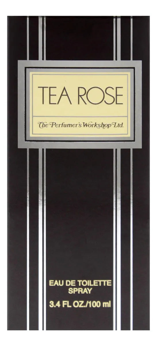 Perfumer's Workshop Tea Rose Edt Spray 100ml For Women