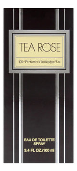 Perfumer's Workshop Tea Rose Edt Spray 100ml For Women