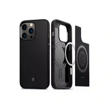 Funda De Teléfono Spigen Mag Armor Magfit Para iPhone 13 Pro