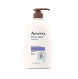 Gel De Baño Aveeno Stress Relief Con Avena Calmante, 975 Ml