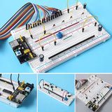 Protoboard Steren Proto De 6 Piezas, Placa De Pruebas Arduin
