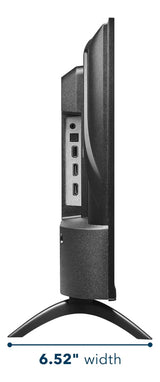 Insignia F40 Series 24" Smart Fire TV Full HD 1080p – 120V