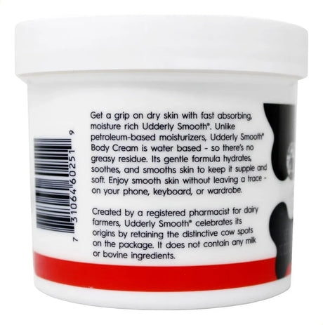 Crema Corporal Original Udderly Smooth 355 Ml