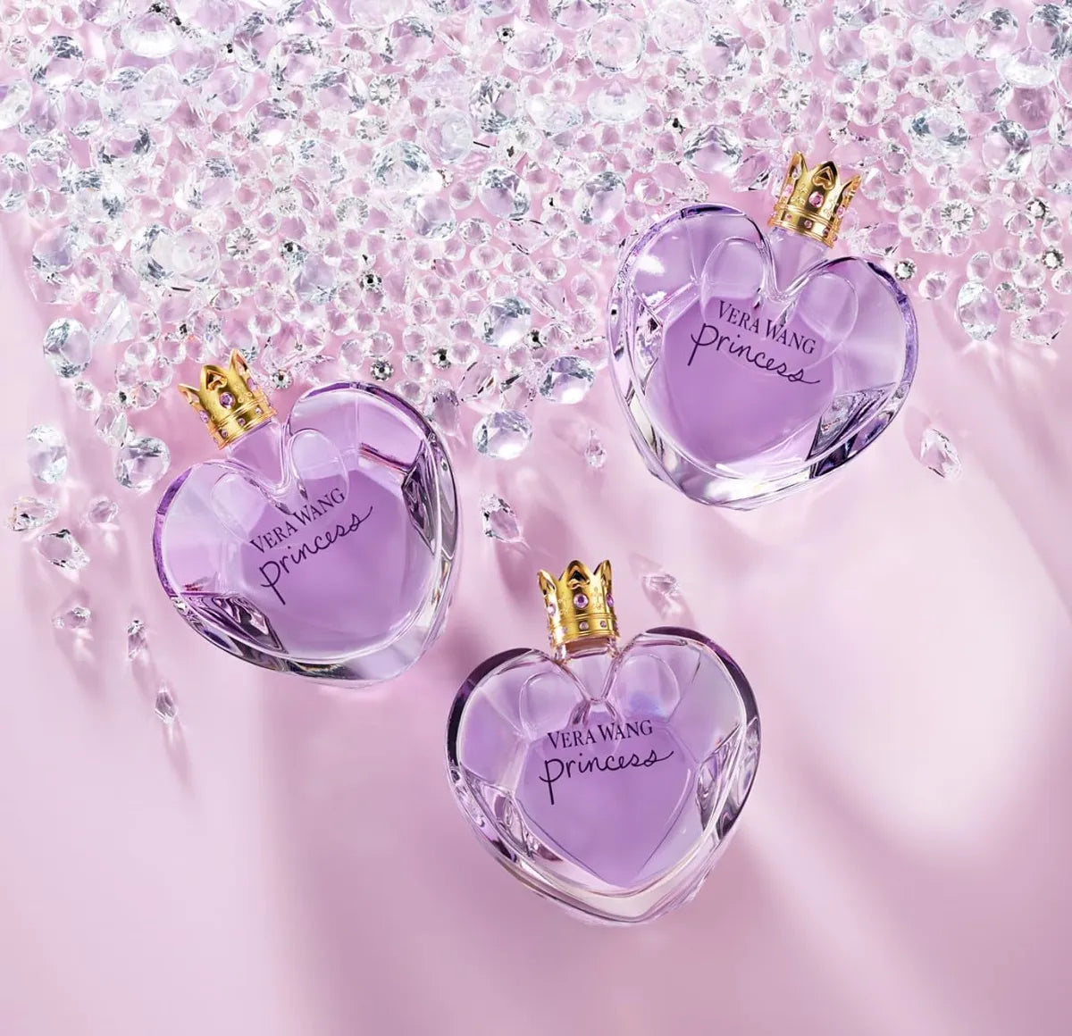 s*i様 VERA WANG Perfume Vera Wang Princess, 50 Ml, Para Mujer – comprala.cl