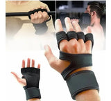 Guantes Para Con Soporte De Muñeca Tacticos Pesas Gimnasio