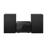 Panasonic SC-PM270PP-K – Sistema Estéreo Compacto 20W Bluetooth/CD/FM/USB 120V Open Box