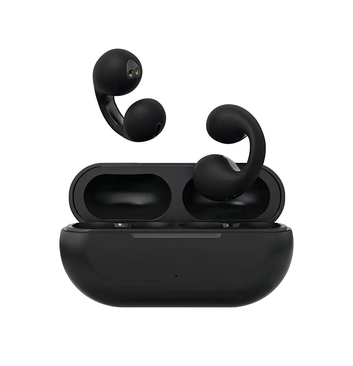 Audífonos Inalámbricos T19 Plus Bluetooth V5.3 Color Negro