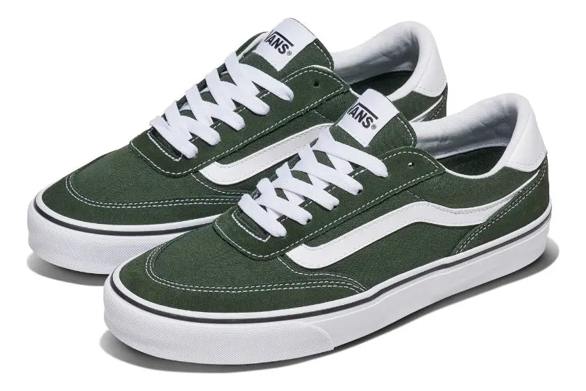 Zapatilla Hombre Vans Brooklyn LS – Negro