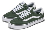 Zapatilla Hombre Vans Brooklyn LS – Negro