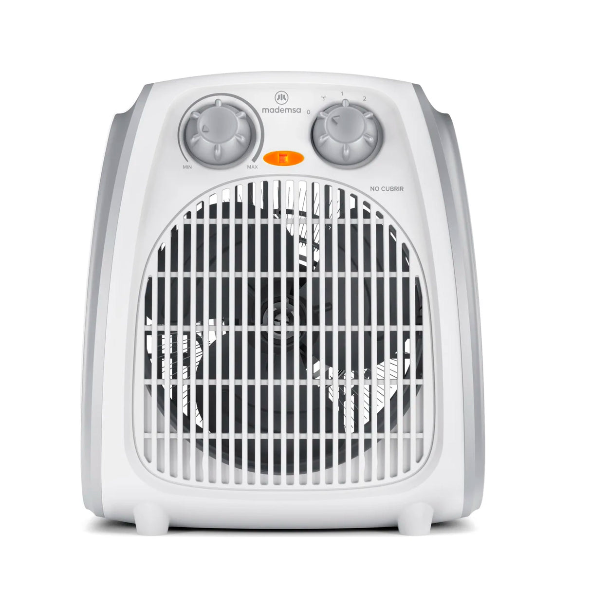 Termoventilador Mademsa 1800w 2 Velocidades Termostato Tv300