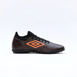 Zapatillas Hombre Umbro Fútbol Naranjo Veloce Lt Iv Tf