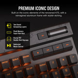 Teclado Gaming Corsair K70 Max Rgb Magnético-mecánico