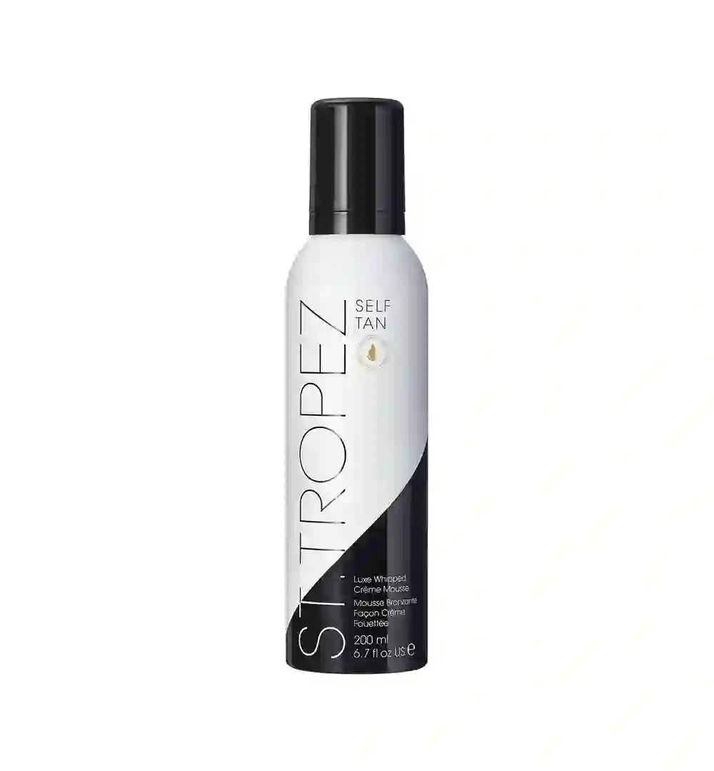 Mousse Autobronceador St. Tropez Luxe, 200 Ml, 5 En 1