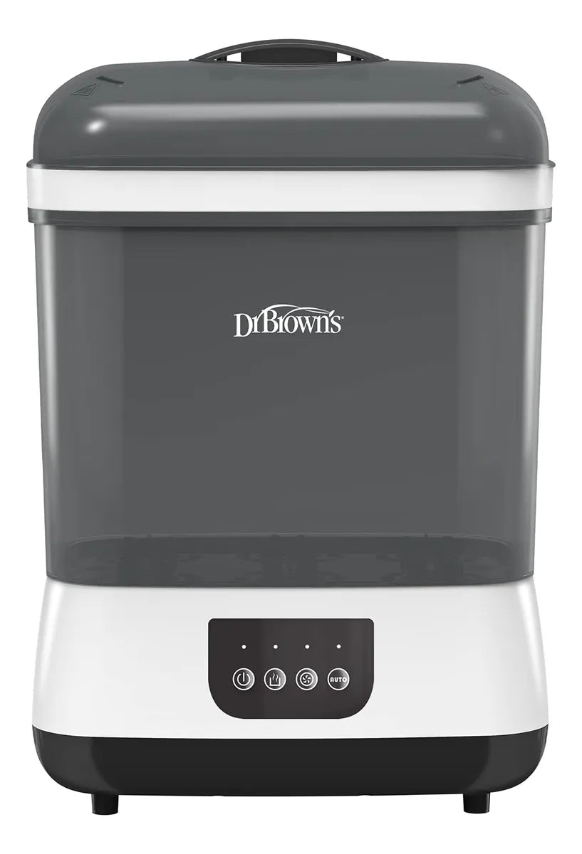 Esterilizador Y Secador Dr. Brown's Todo En Uno Para Bebé 110V