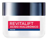 Crema De Noche Anti-arruga Revitalift Ácido Hialurónico 50ml