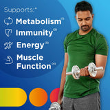 Centrum Multivitamínico para Hombres – 250 Tabletas