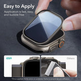 Protector de Pantalla ESR Armorite para Apple Watch Ultra 2 49 mm