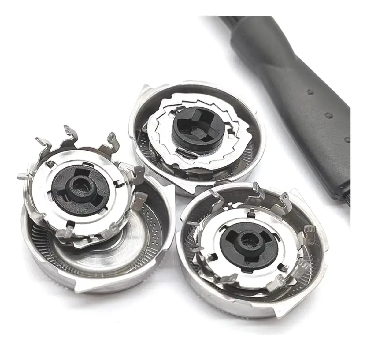 3X Cabezal De Afeitadora Para Philips Sh50 Hq8