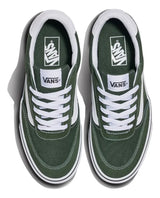 Zapatilla Hombre Vans Brooklyn LS – Negro