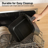 Air Fryer Cosori Turboblaze Compact De 6.0 Cuartos De Galón