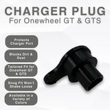 Charger Plug 3-Pack para Onewheel GT / GTS – Tapones de Puerto de Carga TPU