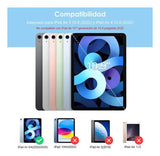 Carcasa Funda Smart Cover Para iPad (todos) Con Ranura Lapiz