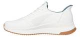 Zapatilla Hombre Slipins Bobs Sport Squad Blanco Skechers