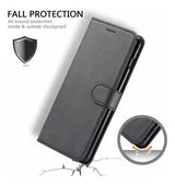 Carcasa Flip Cover para Motorola G23 | Tipo Billetera | Soporte Plegable | Cierre Magnético