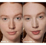 e.l.f. Hydrating Camo Concealer Corrector Hidratante Alta Cobertura – Fair Rose 6 ml