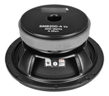 Parlante Altavoz Prv Audio 65 6mb200-4 V2, 4 O, Graves Y Medios