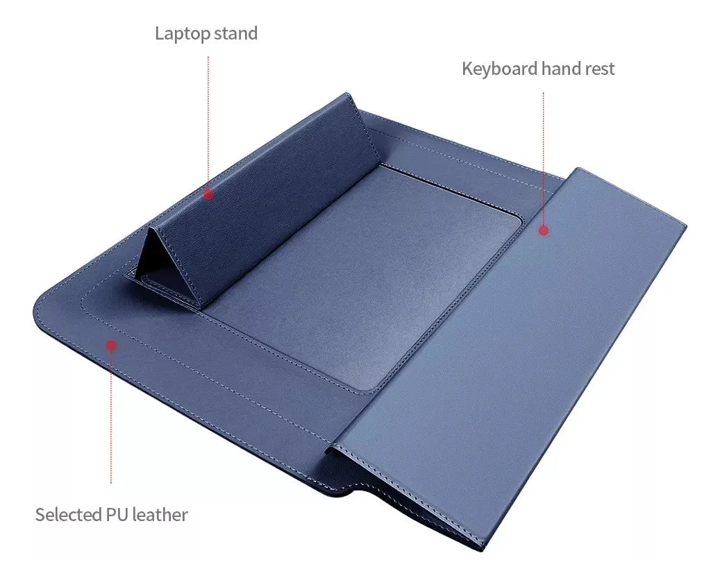 Funda Para Notebooks Con Plataforma 13 Y 14 Pulgadas