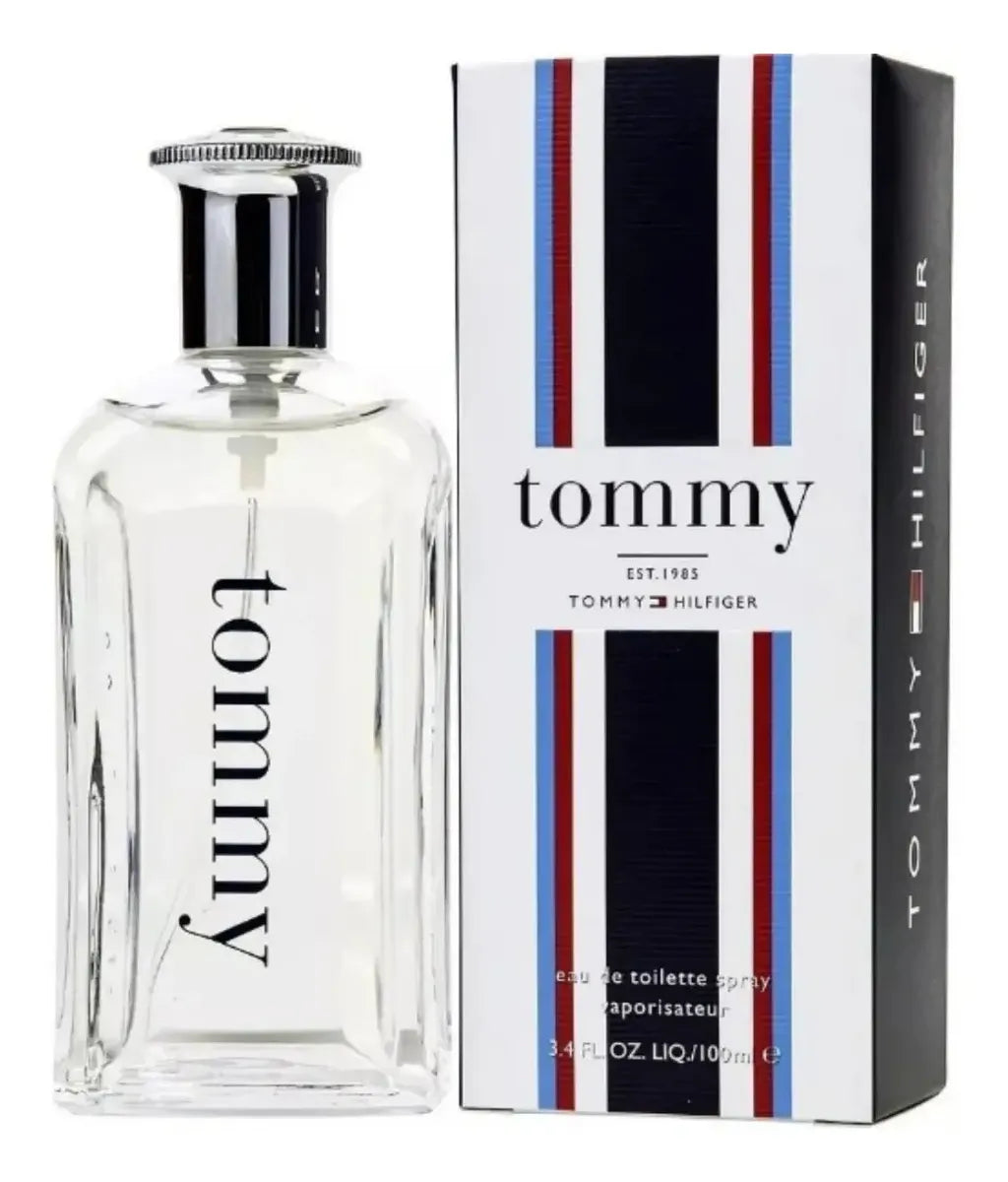 Tommy Hilfiger Tommy Eau de Toilette Hombre 100 ml