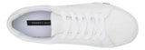 Zapatos Tommy Hilfiger Luster White con Perforaciones Hombre