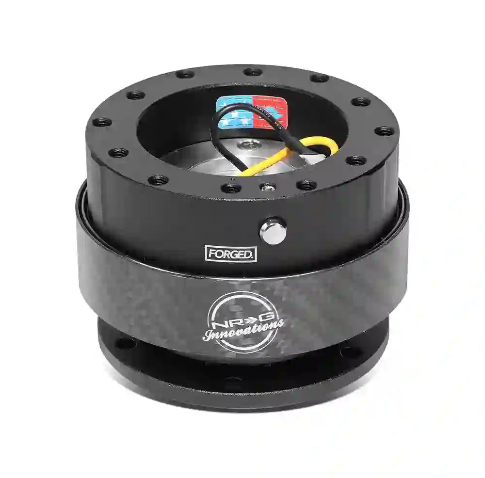 Kit de Liberación Rápida para Volante NRG Innovations Gen 2.0