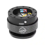 Kit de Liberación Rápida para Volante NRG Innovations Gen 2.0