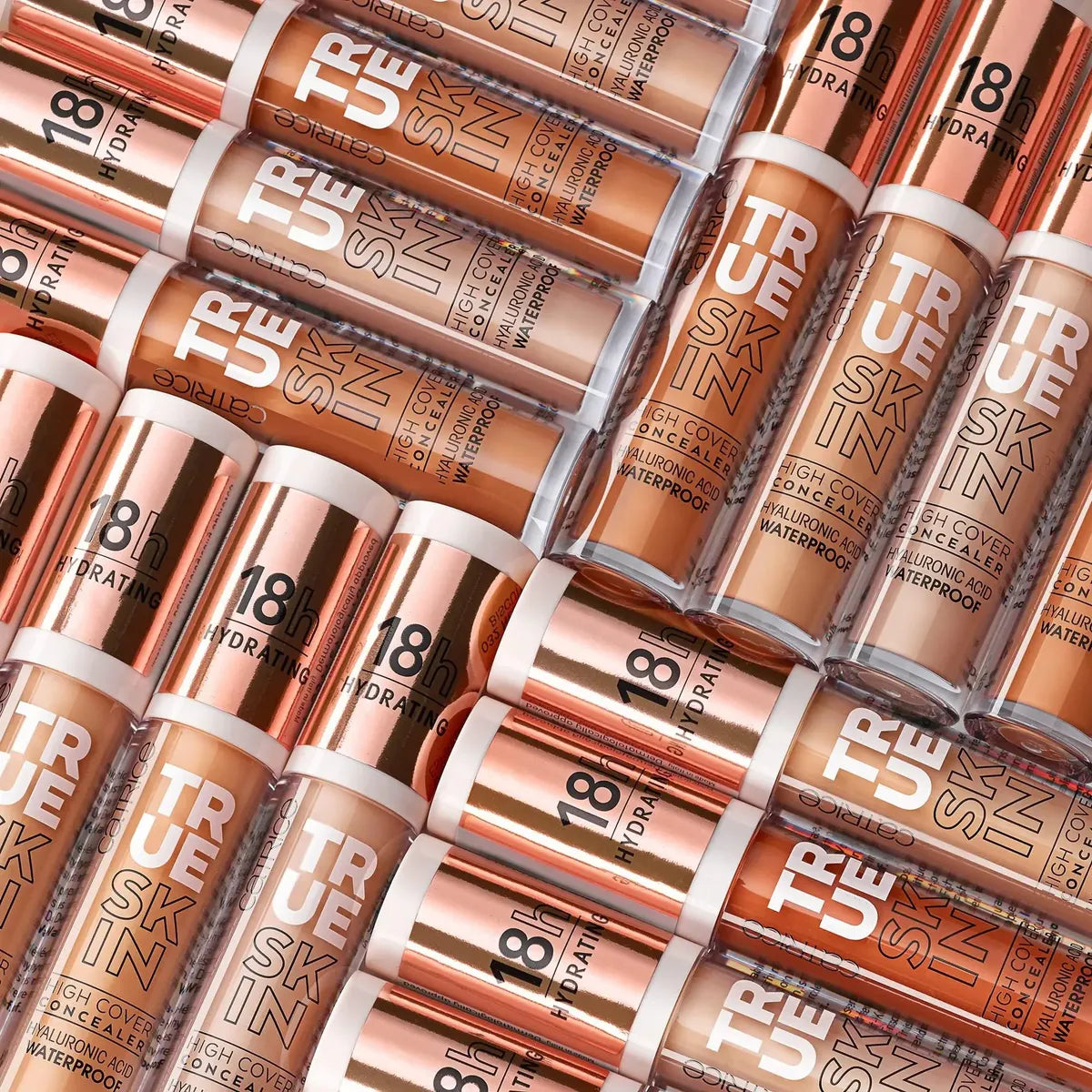Corrector Catrice True Skin High Cover 060 Neutral Fudge