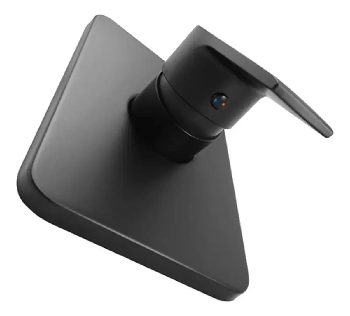 Llave Monomando Ducha Negro Empotrado Premium Notte Taumm