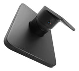 Llave Monomando Ducha Negro Empotrado Premium Notte Taumm