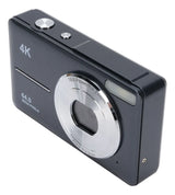 Camera For Student 4k Digital Hd 8mp 18x Zoom Auto Compact