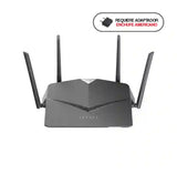 Router Wifi D-link Ac2600 Smart Mesh (dir-2640)
