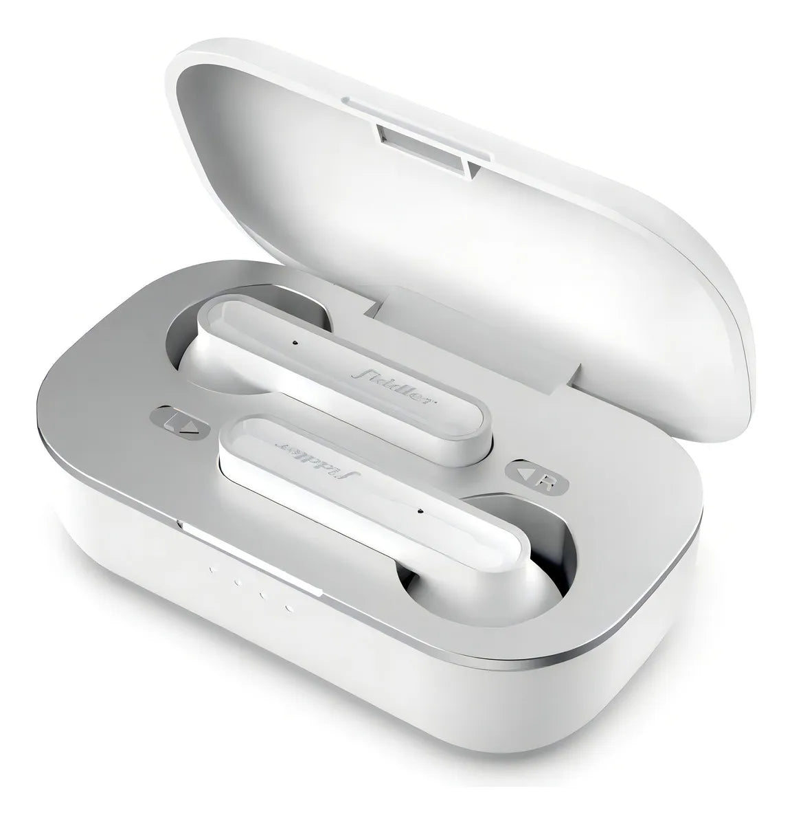 Audifonos Fiddler Fd-g29w Mini Pods In Ear Bluetooth Blanco